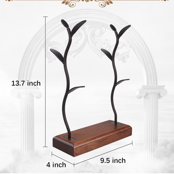 Wooden base tree mug holder! - Picture 2 of 4